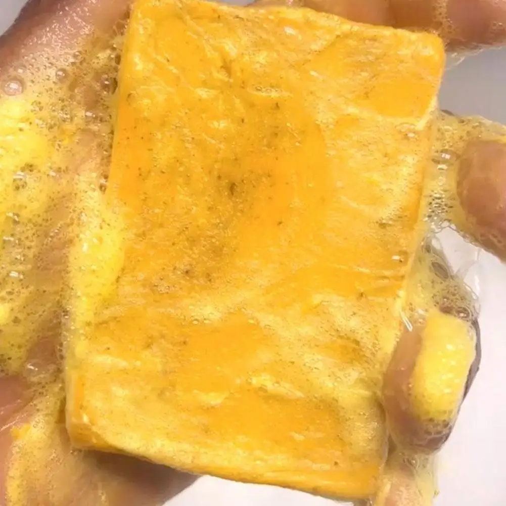 Savon pour peau éclatante