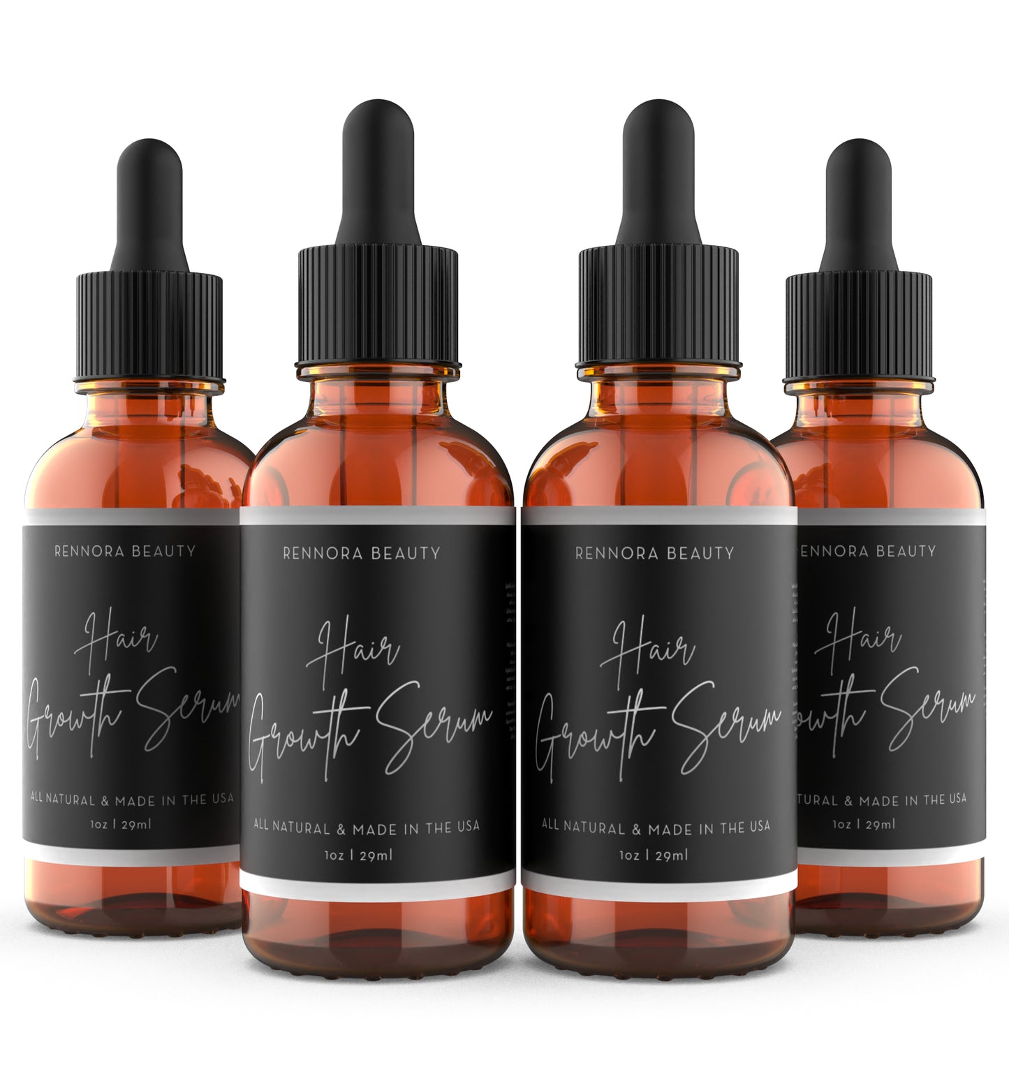 Sérum de Croissance Capillaire