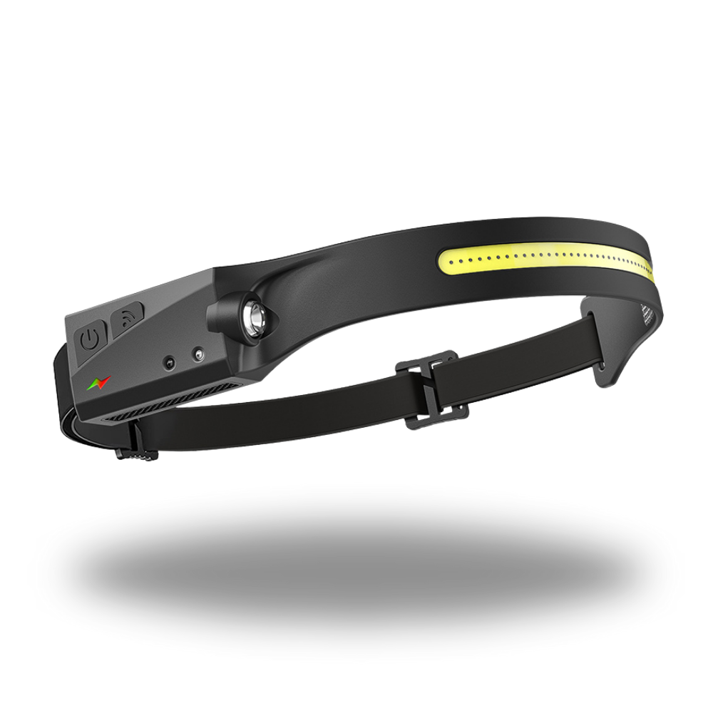 Lampe Frontale Aventure