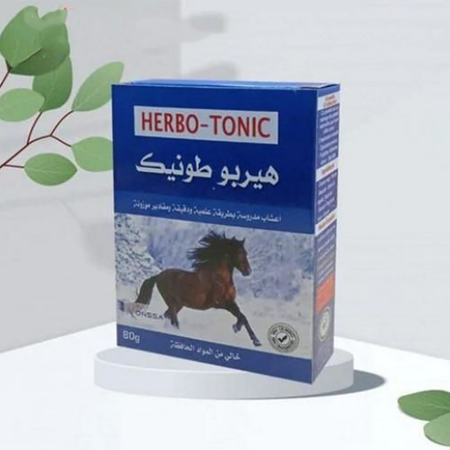 HERBO-TONIC
