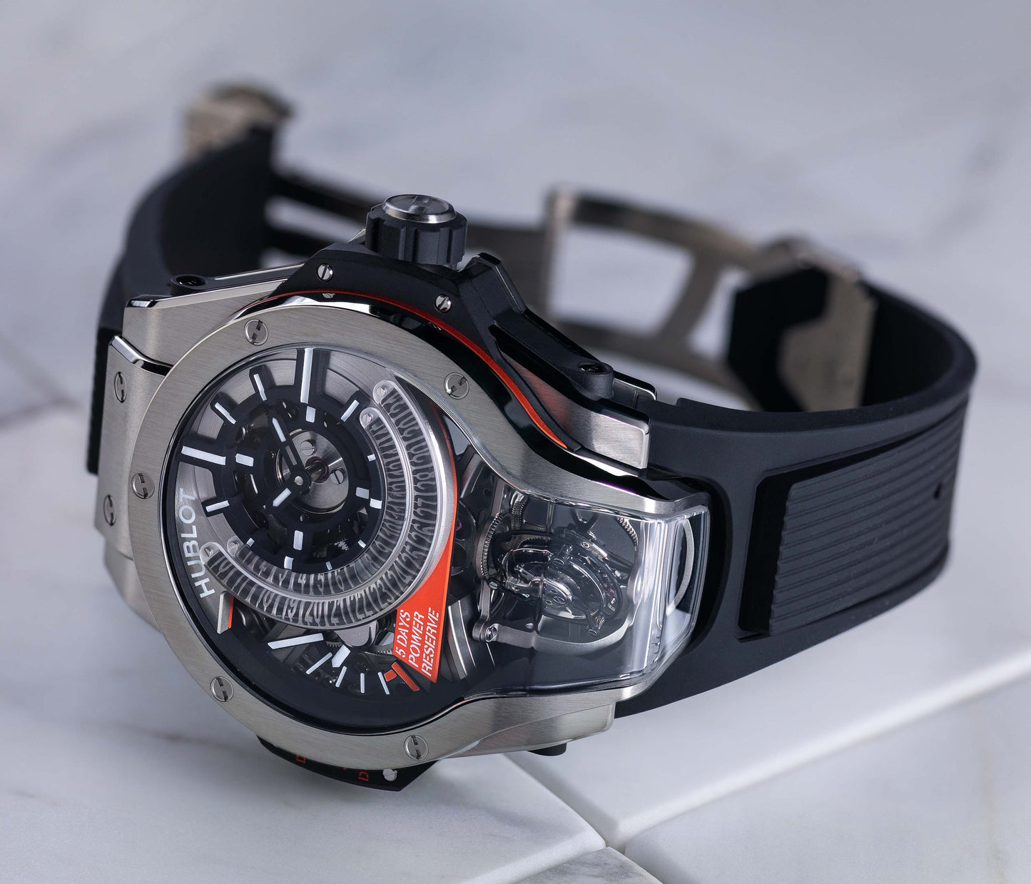 Montre Luxe Hublot - pour Homme