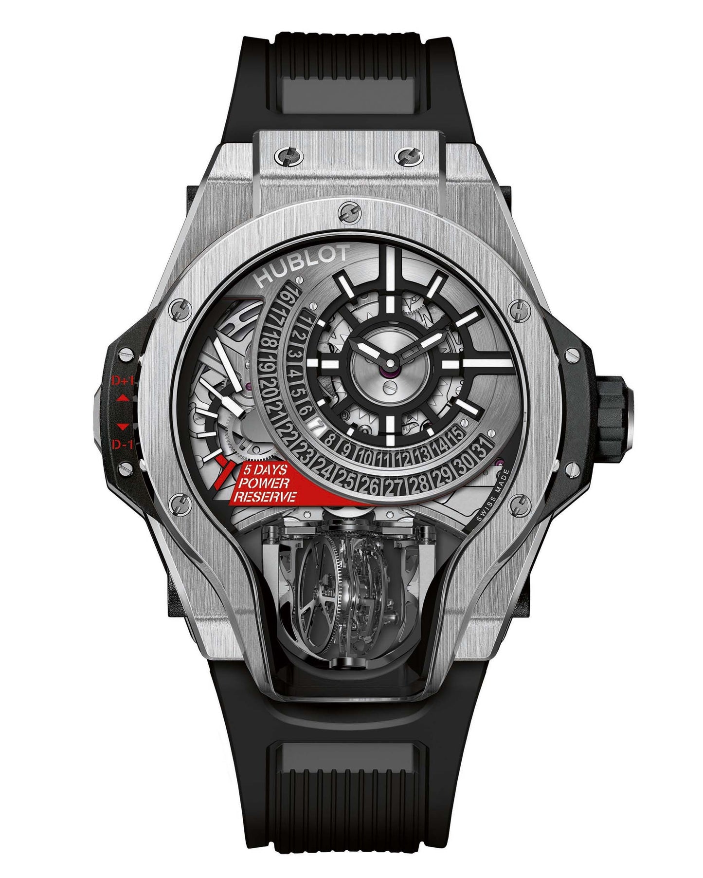 Montre Luxe Hublot - pour Homme