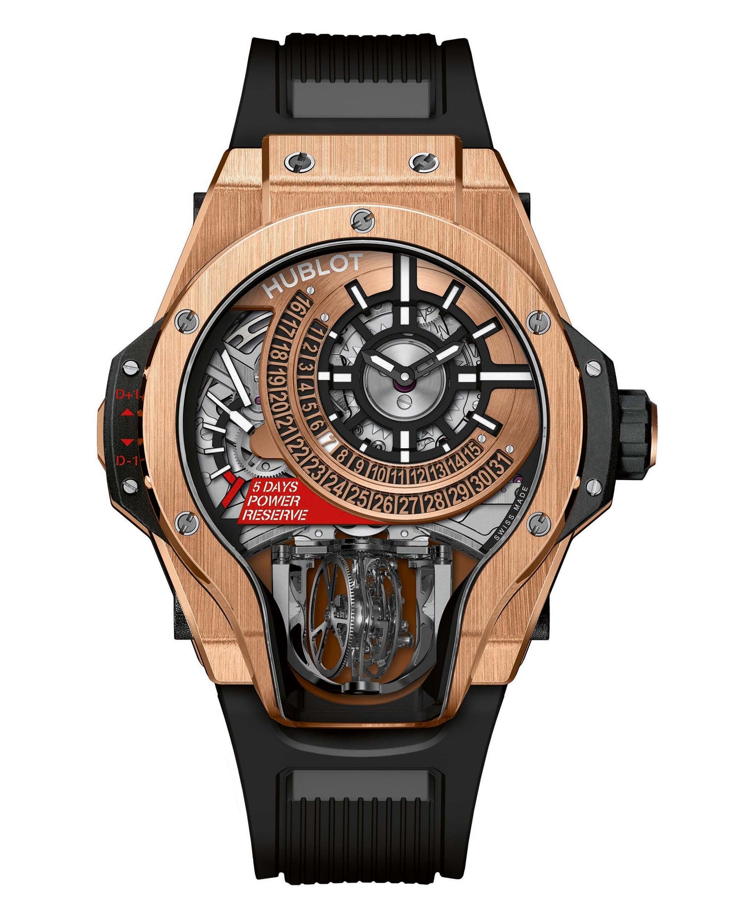 Montre Luxe Hublot - pour Homme