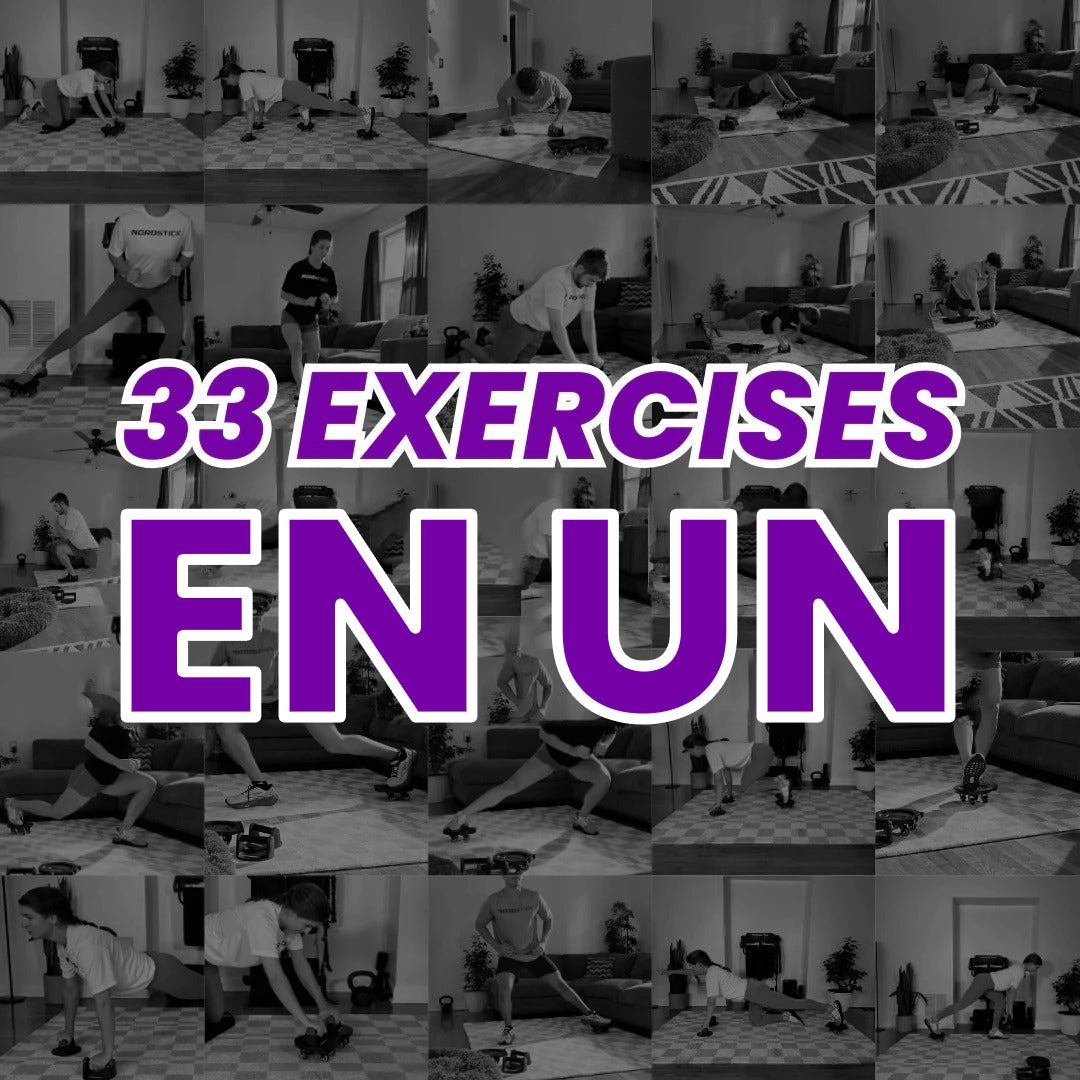 Push-up Flex 4 en 1