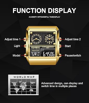FOXBOX Montre