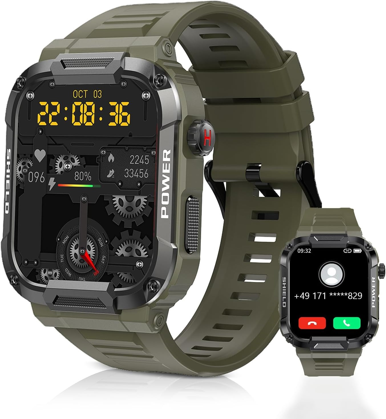Smart Watch Pro - MK66