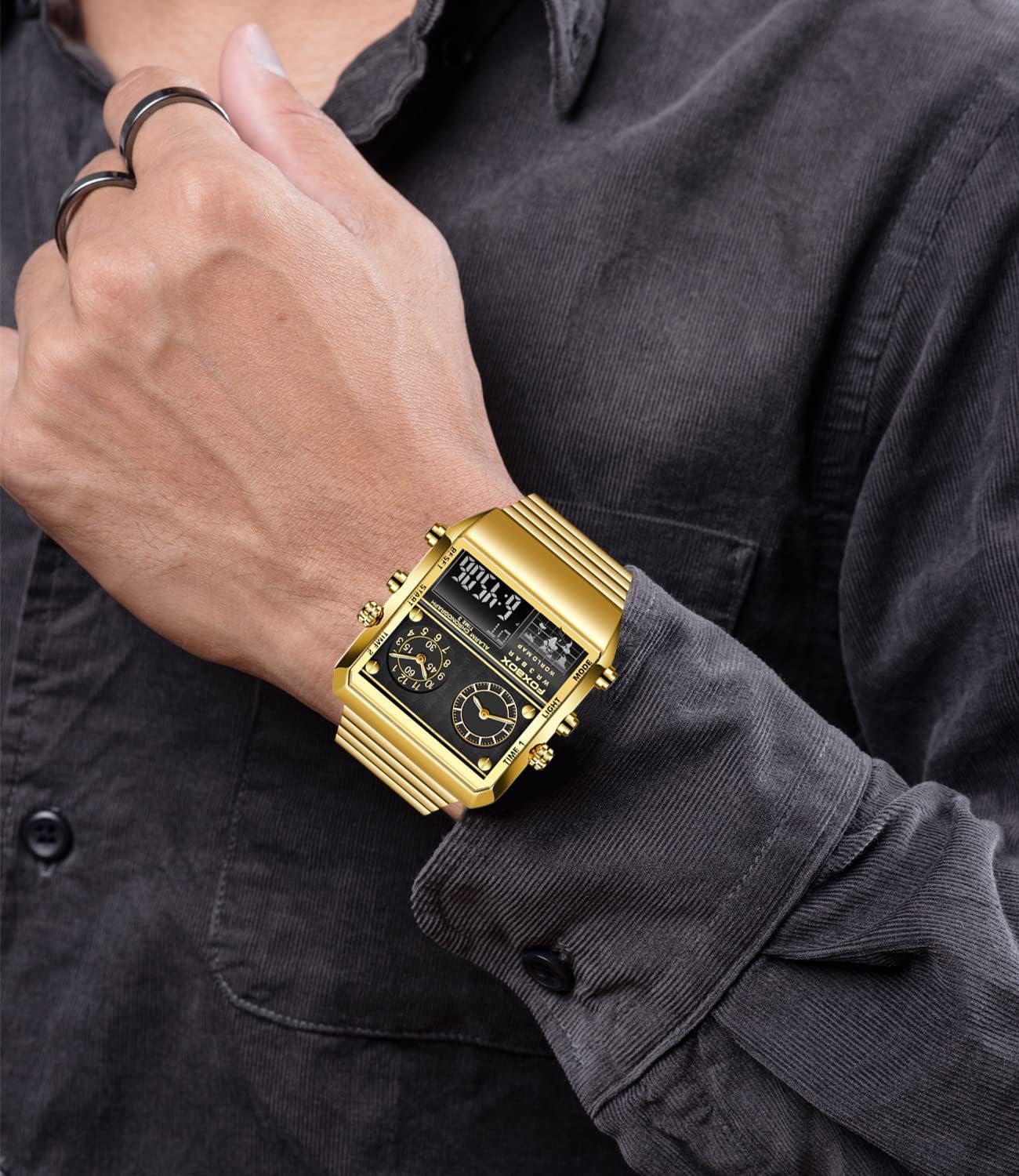 FOXBOX Montre