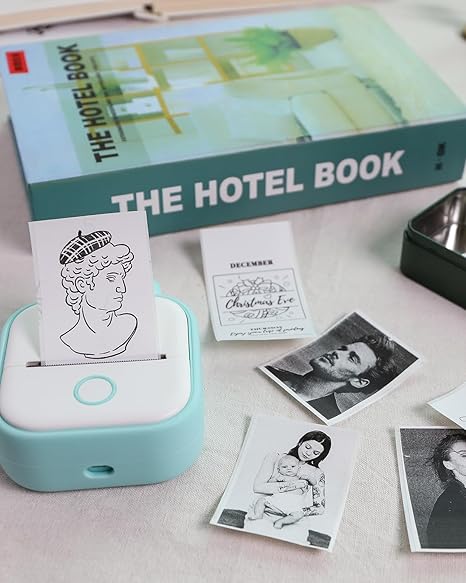 Imprimante Portable Tiny Printer
