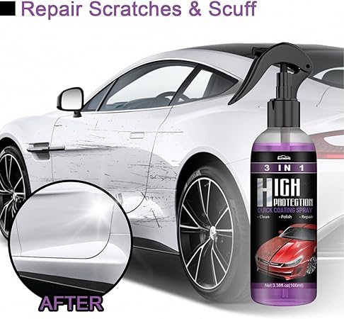 Spray nettoyage