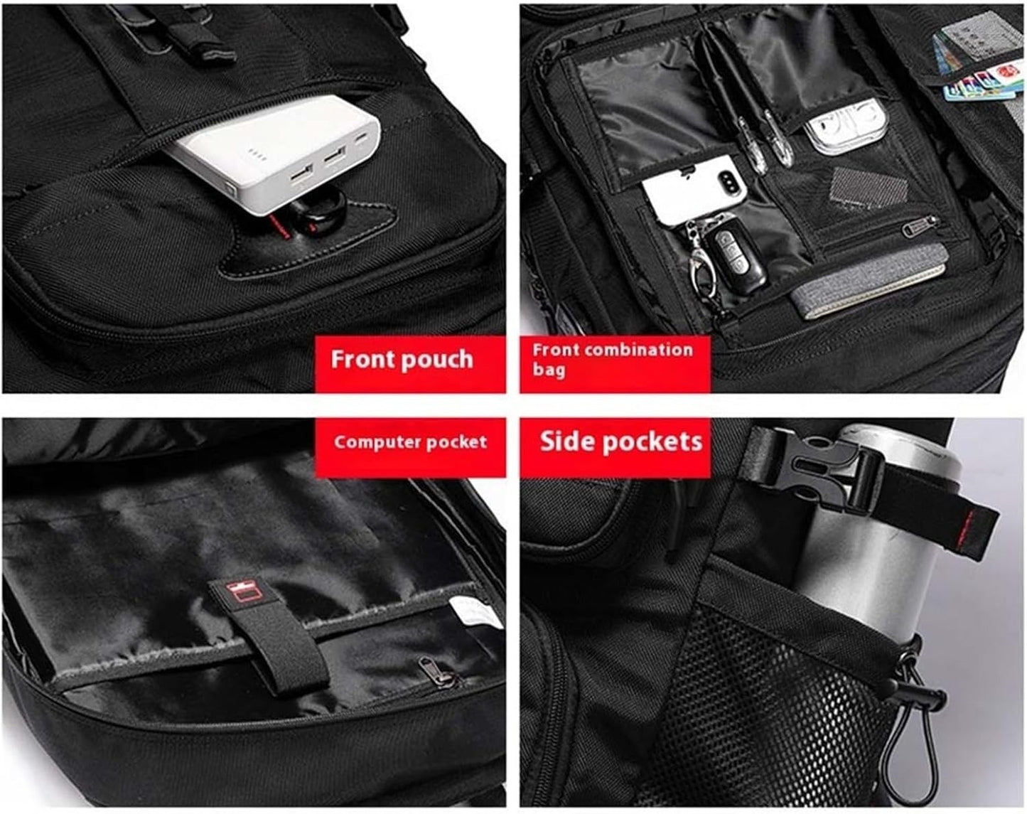 Sac à Dos de Voyage Multifonctionnel