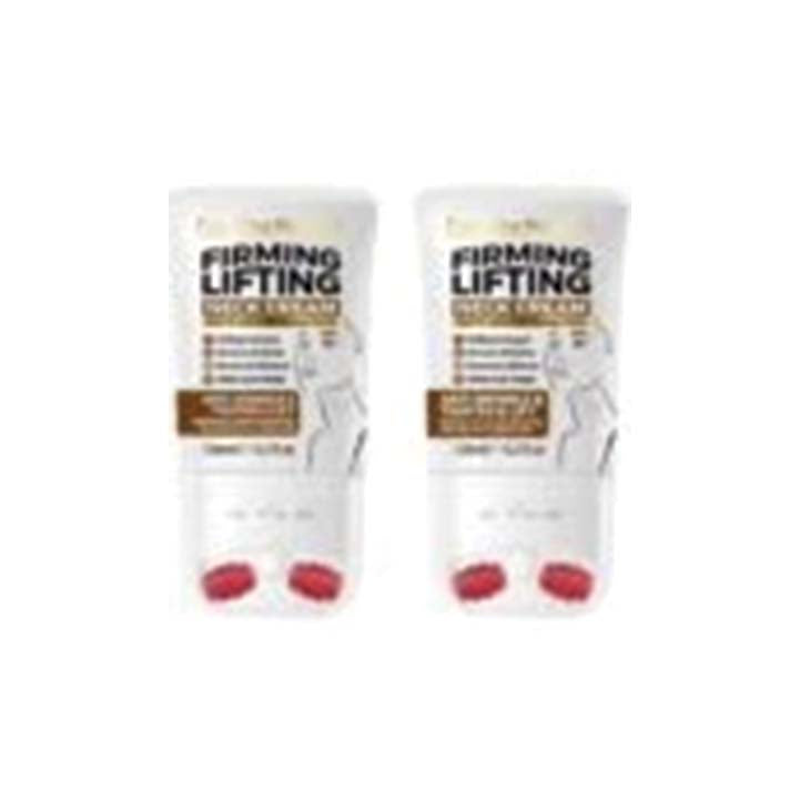 Crème Liftant Raffermissante pour le Cou