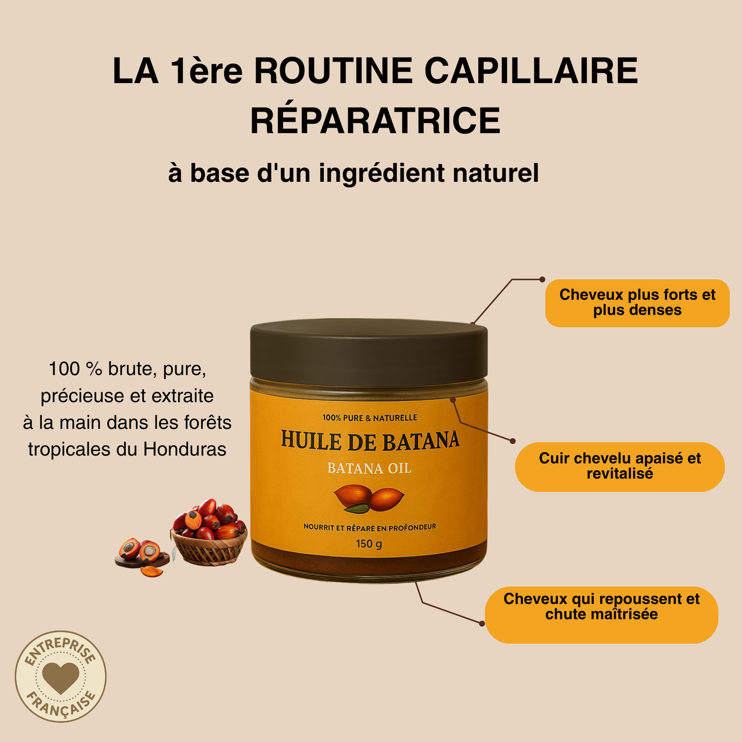 Huile de batana