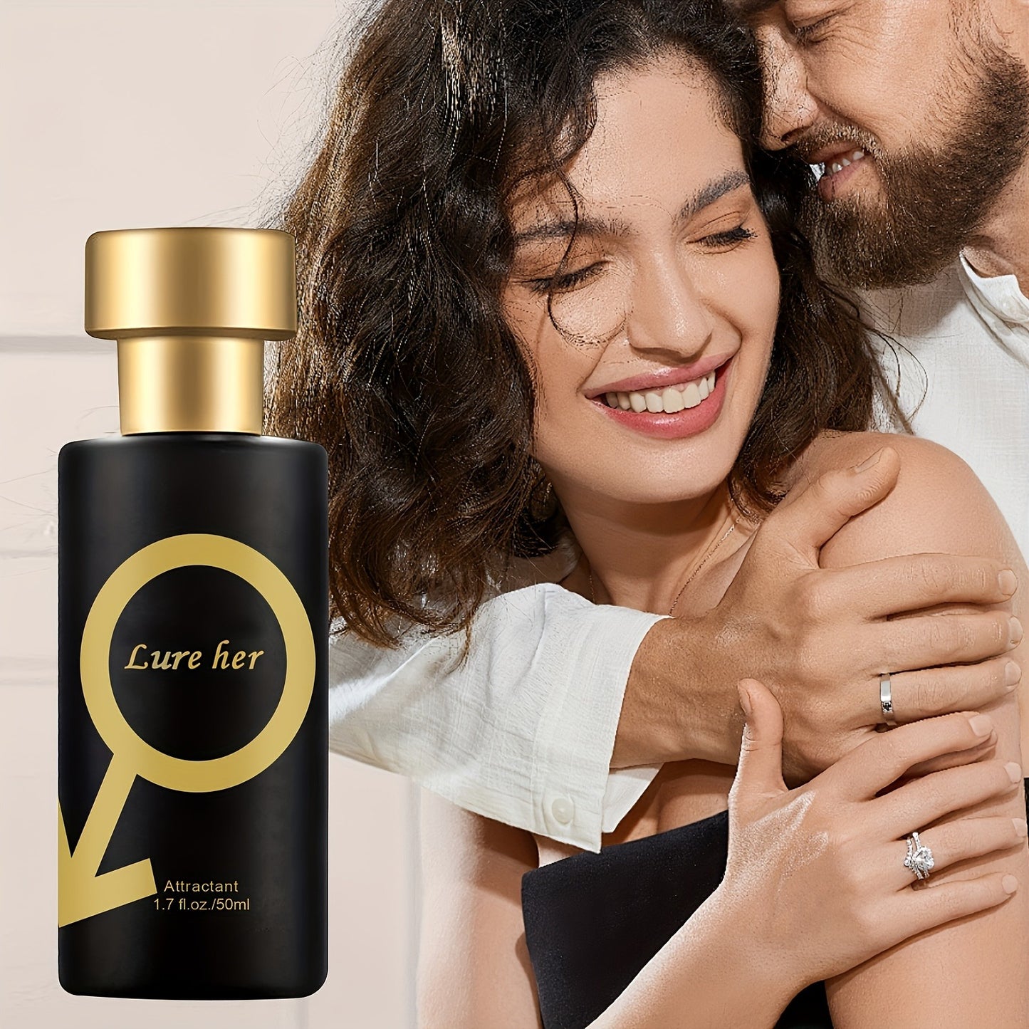 Parfum aux Phéromones pour Homme