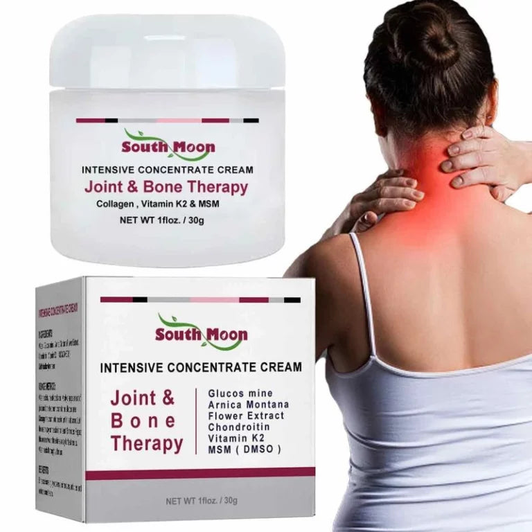 Crème Thérapeutique pour Articulations et Muscles