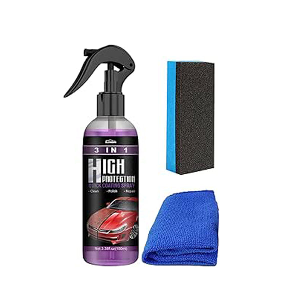 Spray nettoyage