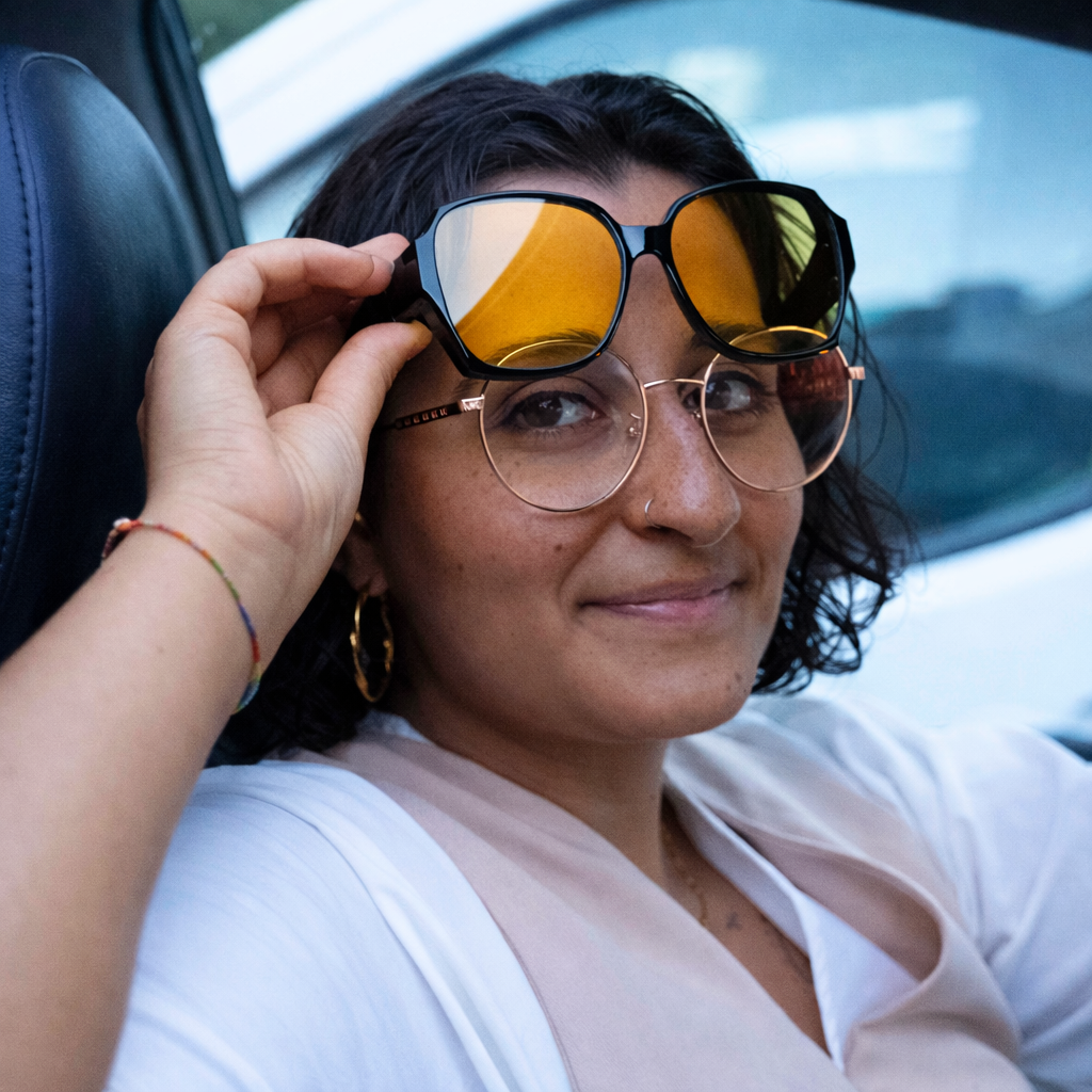 🕶️ OptiNight® – Ambre Nocturne