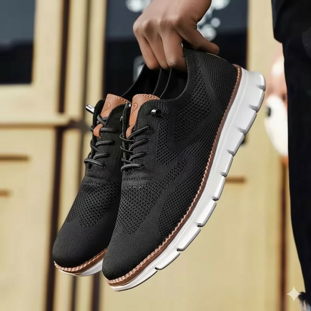 EasyStep - Facile, léger, confortable à chaque pas.
