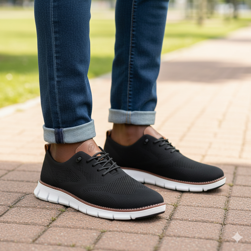 EasyStep - Facile, léger, confortable à chaque pas.