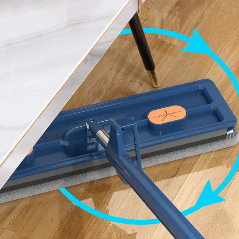 Vadrouille Plate Super Absorbante