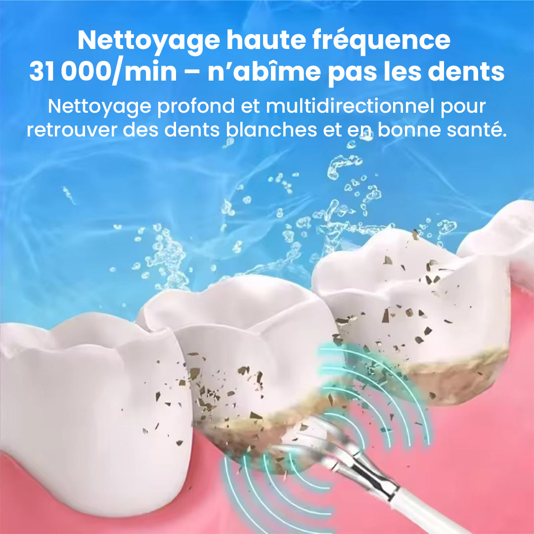 Electric Teeth Cleaner