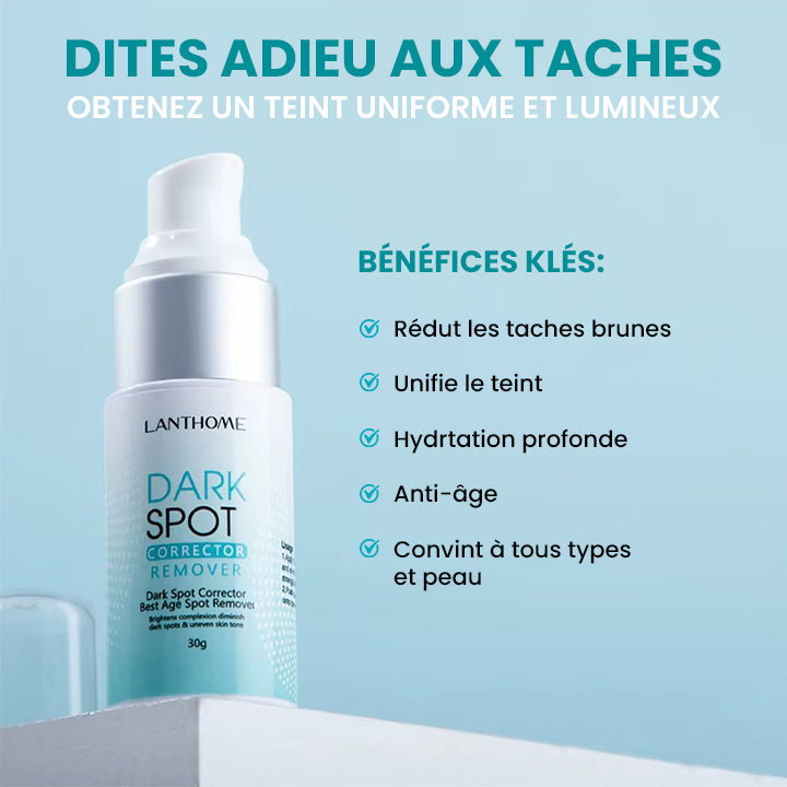 Eelhoe Crème Correctrice de Taches