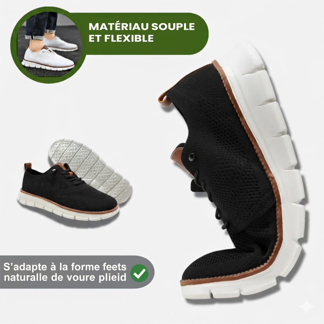 EasyStep - Facile, léger, confortable à chaque pas.