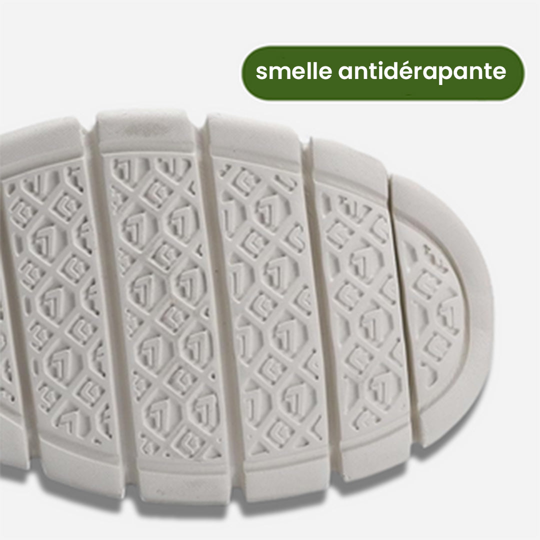 EasyStep - Facile, léger, confortable à chaque pas.