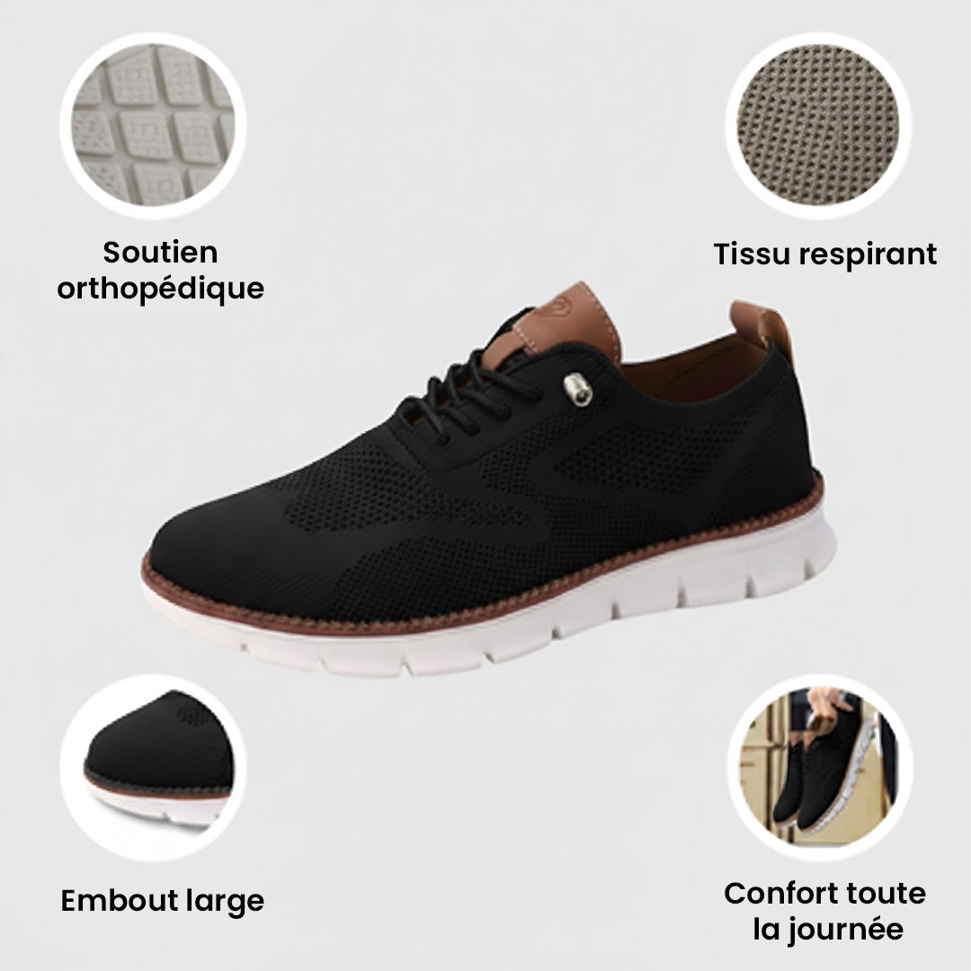 EasyStep - Facile, léger, confortable à chaque pas.