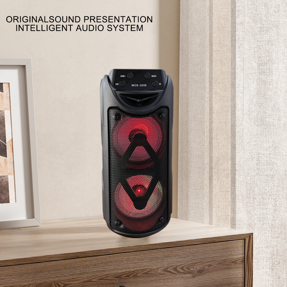 đ¶ Enceinte Bluetooth Portable TWS sans fil