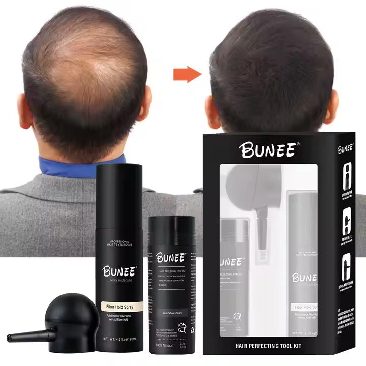 FullHair Pro - Fibres capillaires des cheveux