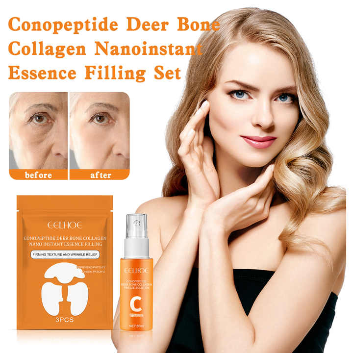 Kit de Soin Visage au Collagène