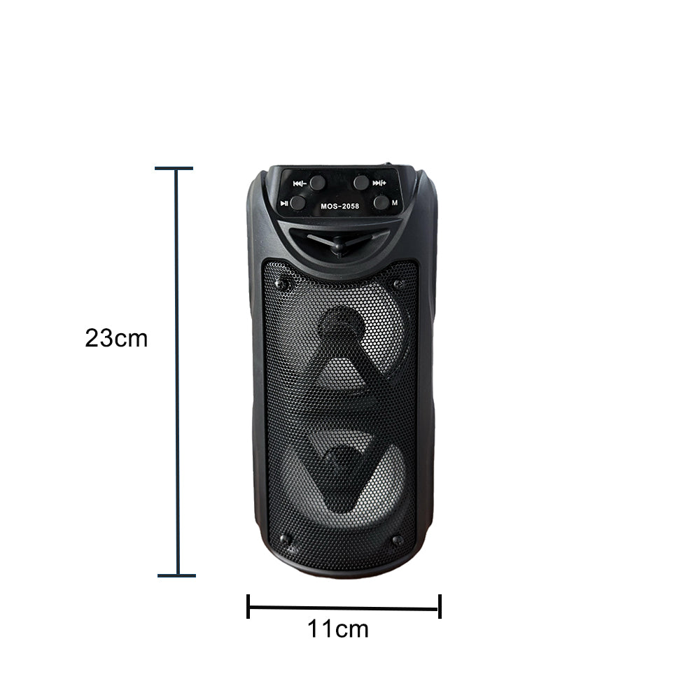 đ¶ Enceinte Bluetooth Portable TWS sans fil