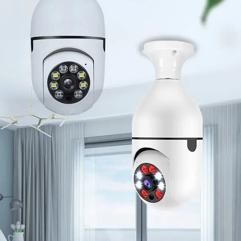 Caméra de Surveillance WiFi