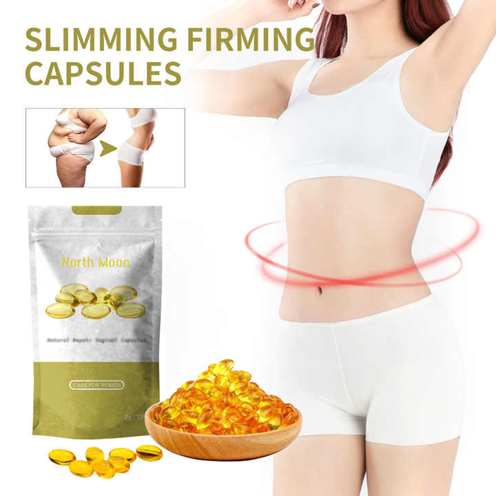 Soin Feminine - Capsules Détox et Raffermissant