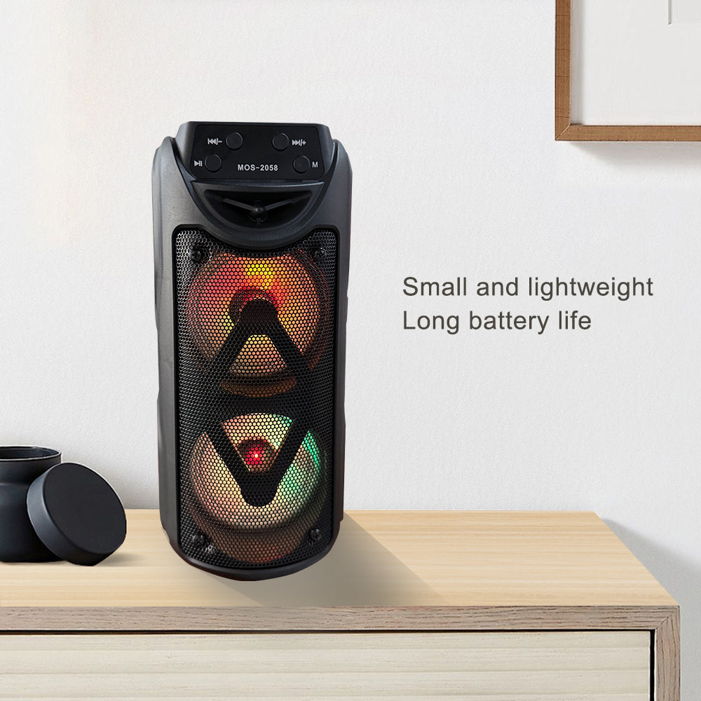 đ¶ Enceinte Bluetooth Portable TWS sans fil