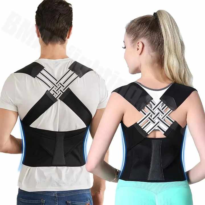 Posture Pro - Corrige la Posture et Soulage les Douleur Dorsale