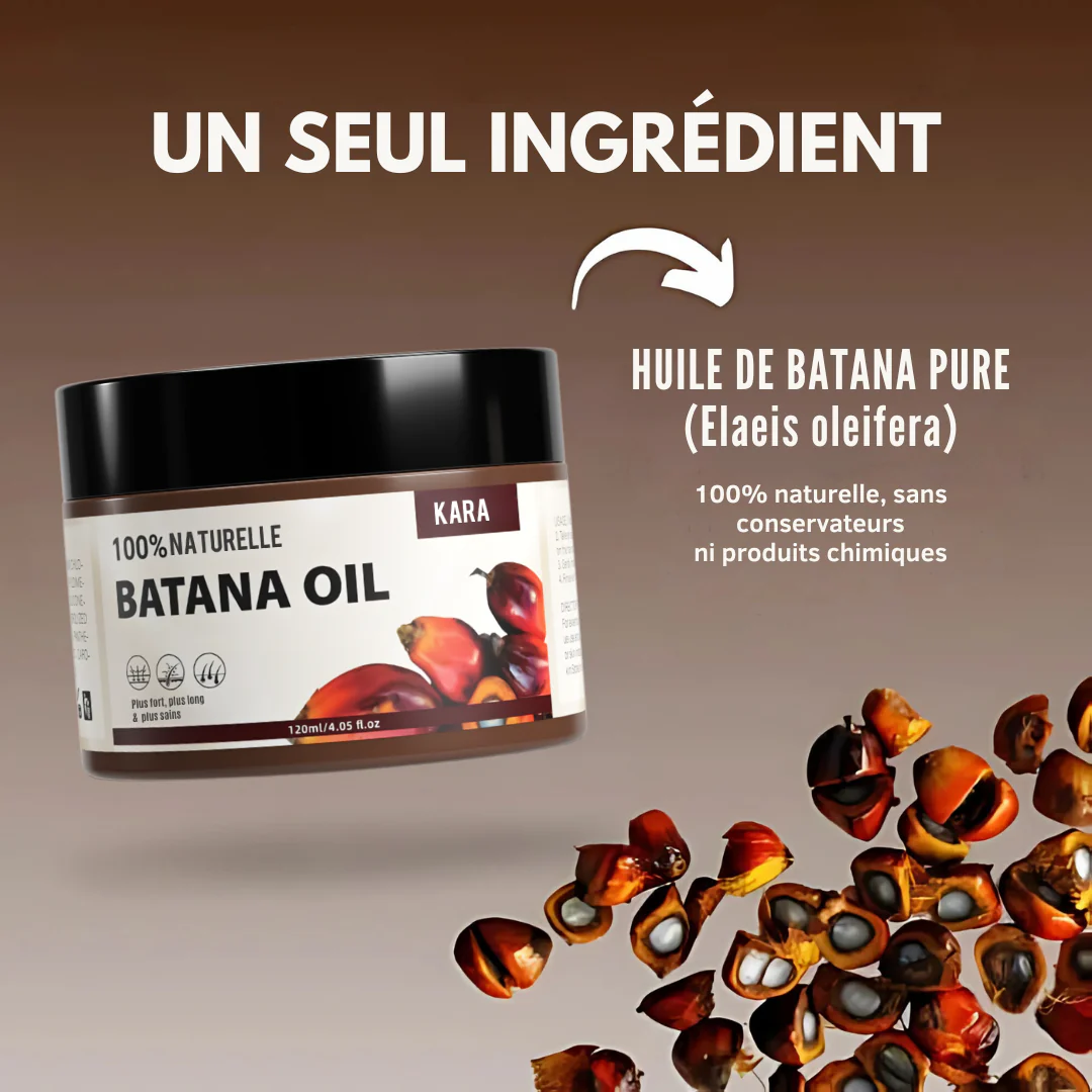 Huile de Batana