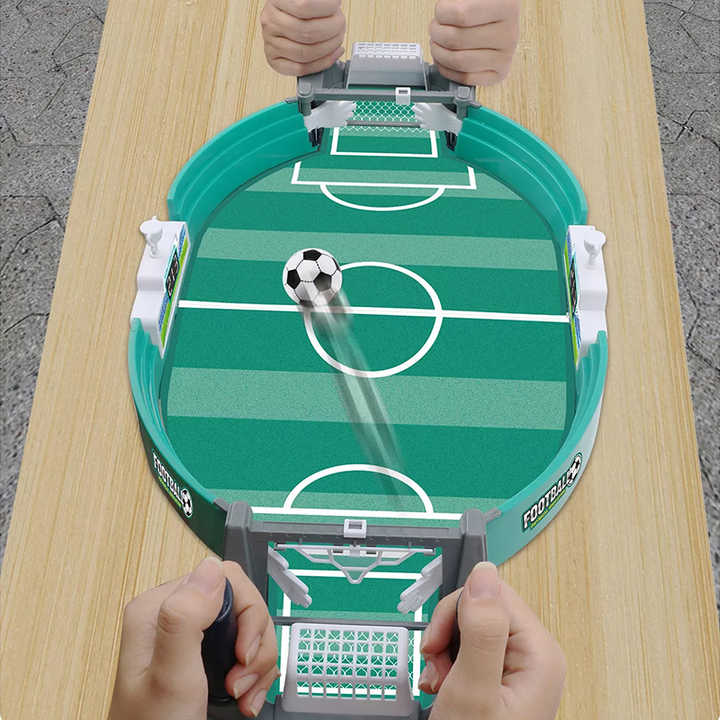 Mini Jeu de Football - Kit de Match Compact et Fun