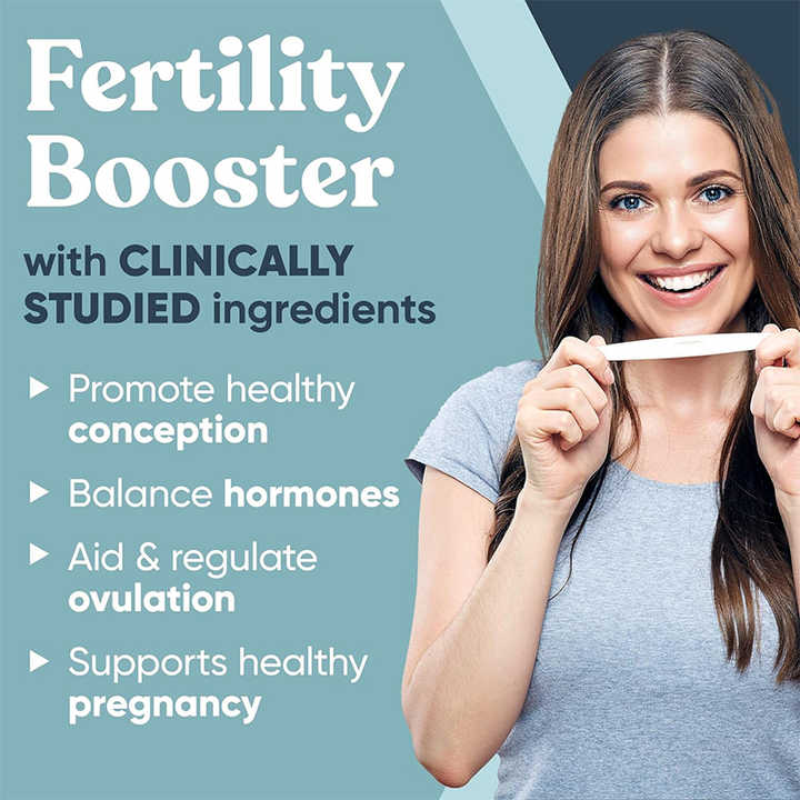 Conception pour Elle – Gommes de Fertilité