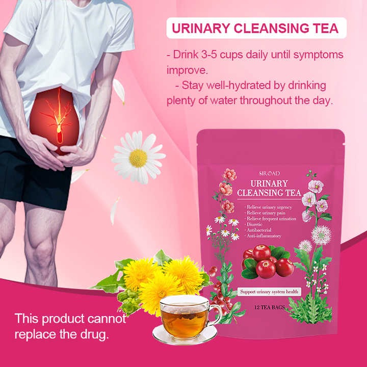 Thé Détox Urinaire