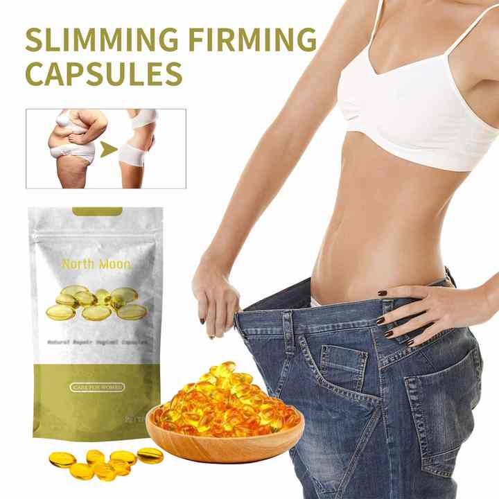 Soin Feminine - Capsules Détox et Raffermissant