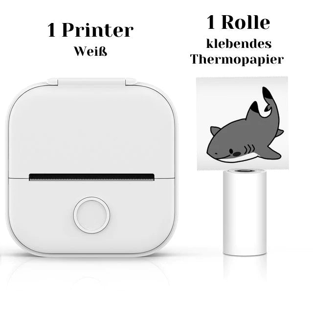 Imprimante Portable Tiny Printer