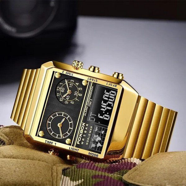 FOXBOX Montre