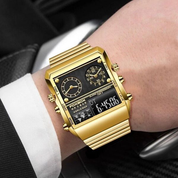FOXBOX Montre