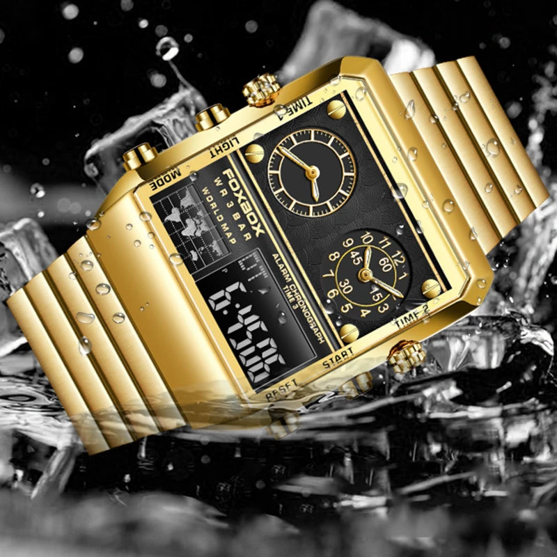 FOXBOX Montre