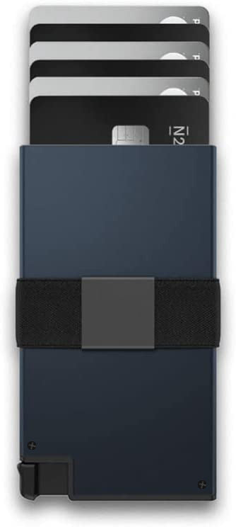 Nouveau Portefeuille Sécurisé avec un Style Élégant