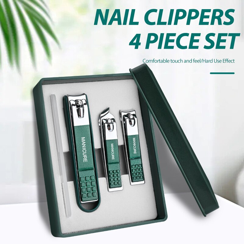 Kit de Soins des Ongles