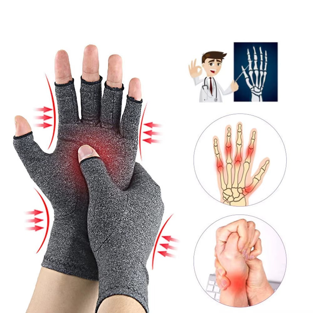 Gants de compression