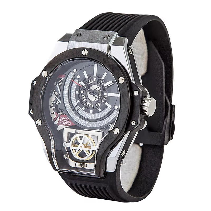 Montre Luxe Hublot - pour Homme