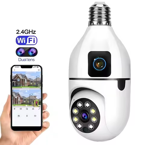 Caméra de Surveillance WiFi